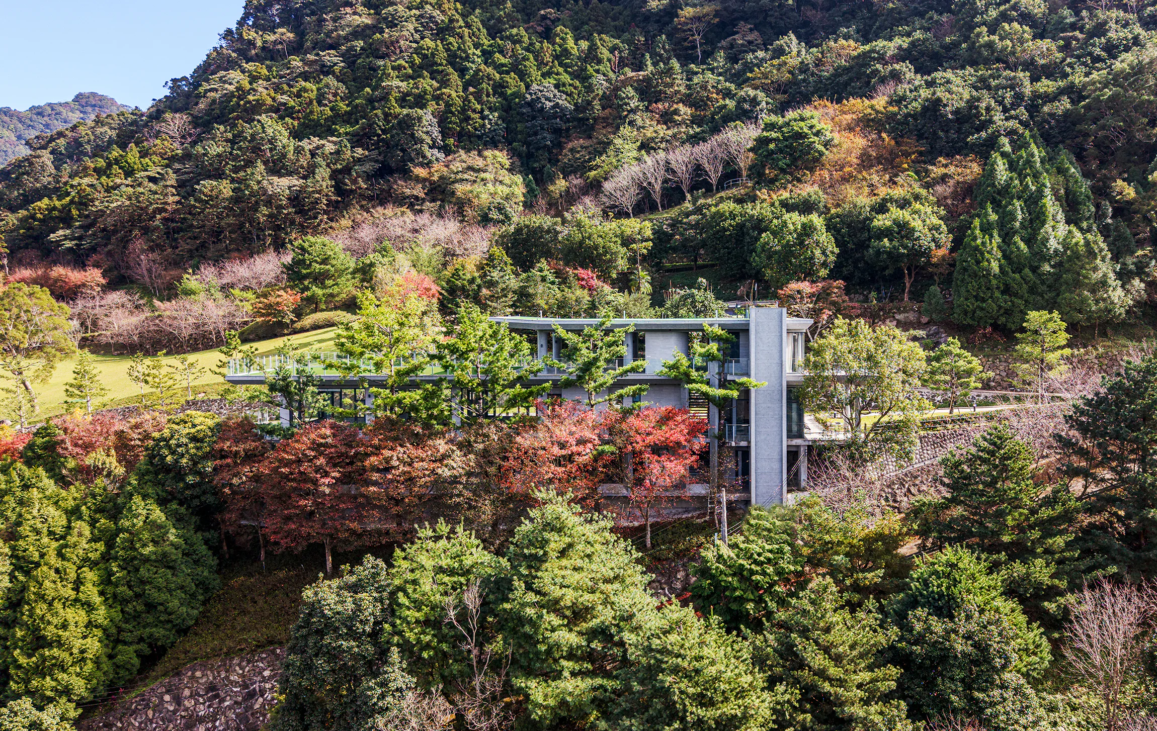 隱山林居建築攝影