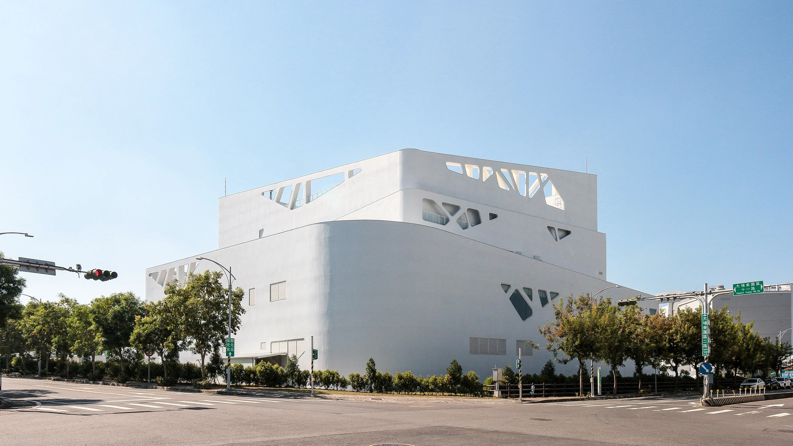愛維兒廠辦建築攝影